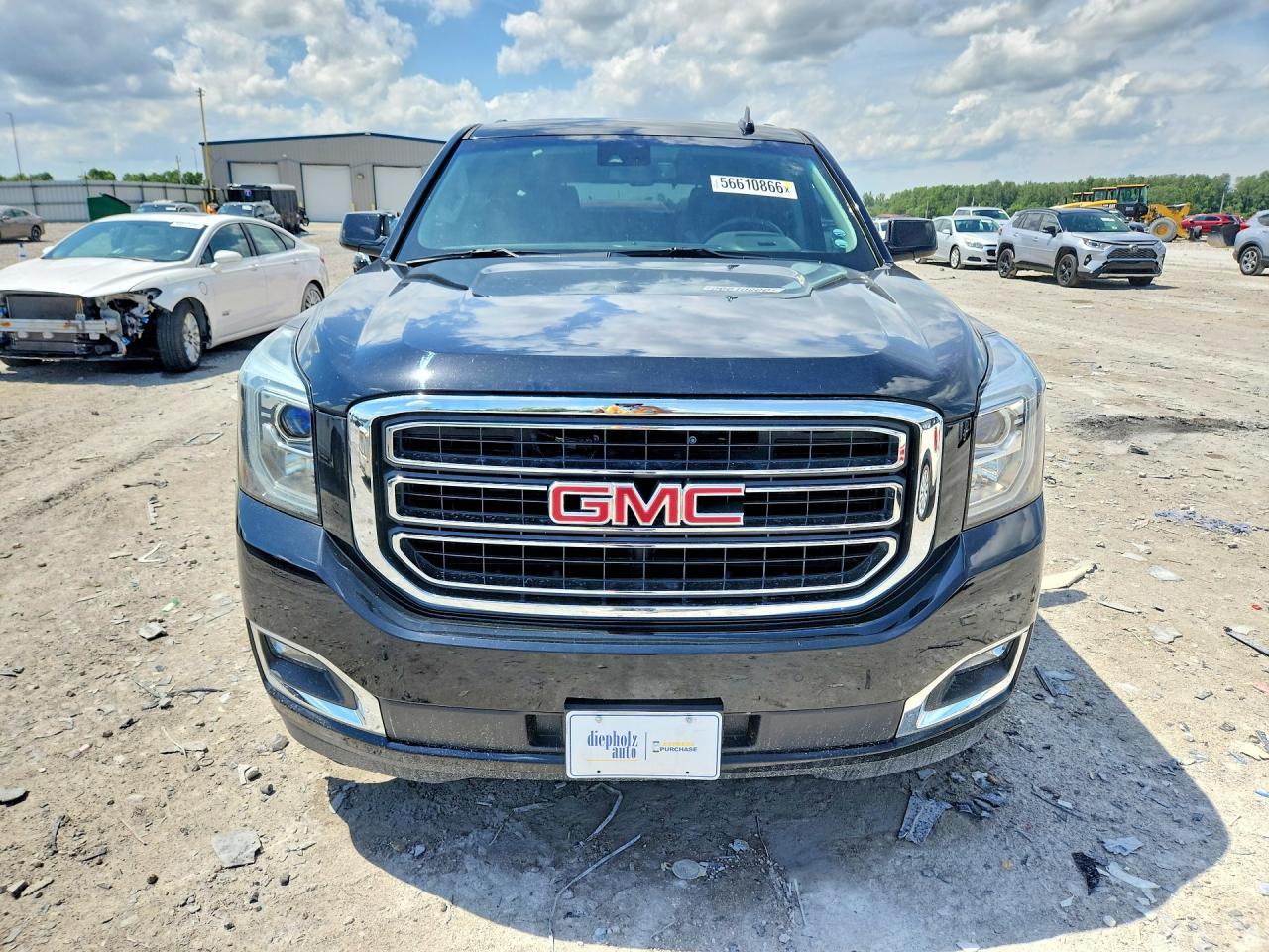 2017 GMC Yukon Slt - Image 5
