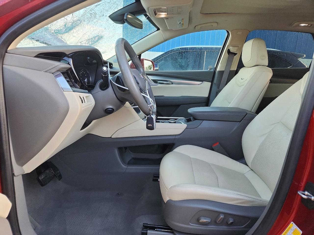 2020 Cadillac Xt5 Premium Luxury - Фото 7