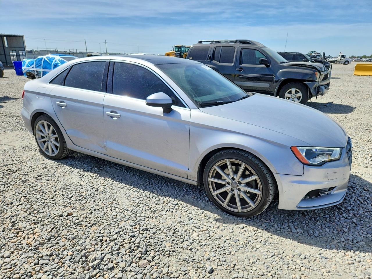 2016 Audi A3 Premium Plus - Фото 4