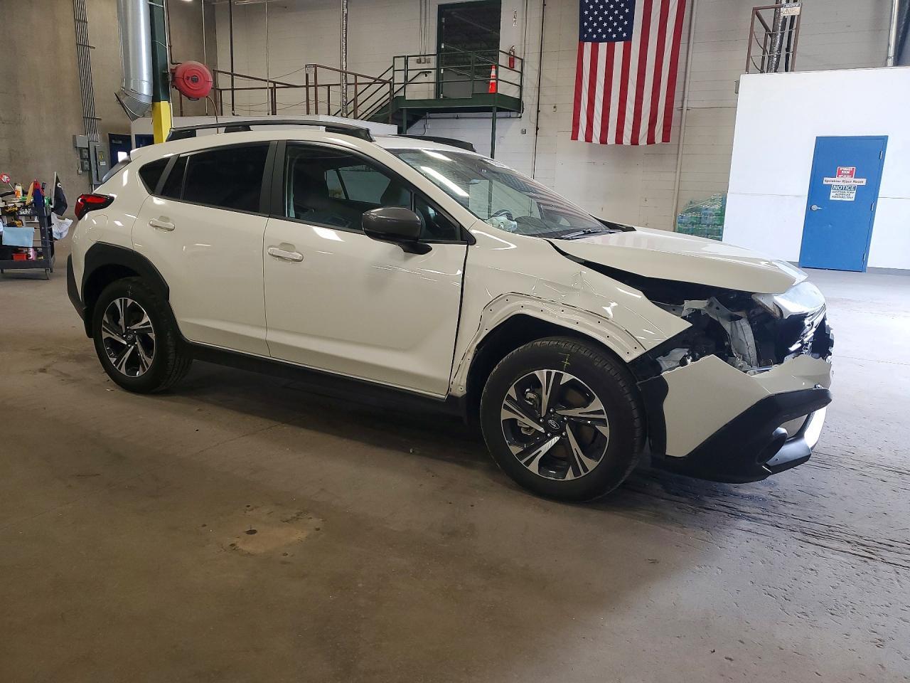 2025 Subaru Crosstrek Premium - Фото 4