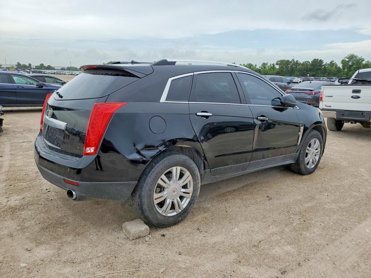 2010 Cadillac Srx Luxury Collection - Фото 3