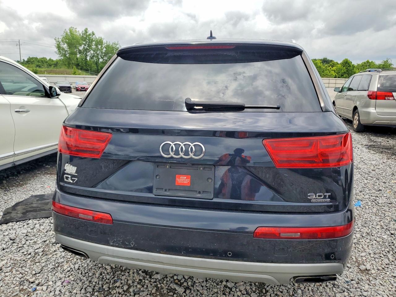 2017 Audi Q7 Premium Plus - Фото 6