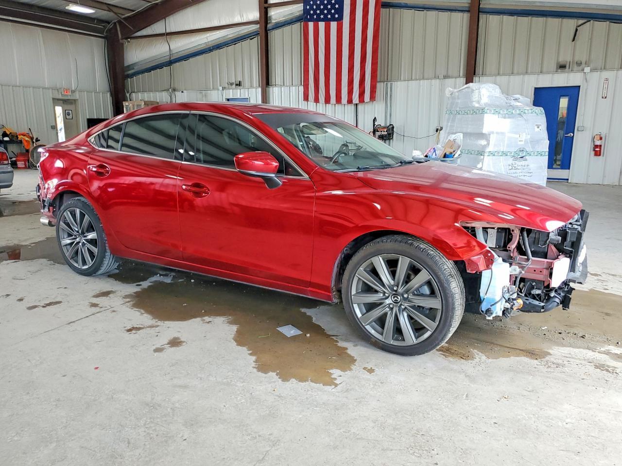 2020 Mazda 6 Grand Touring Reserve - Image 4