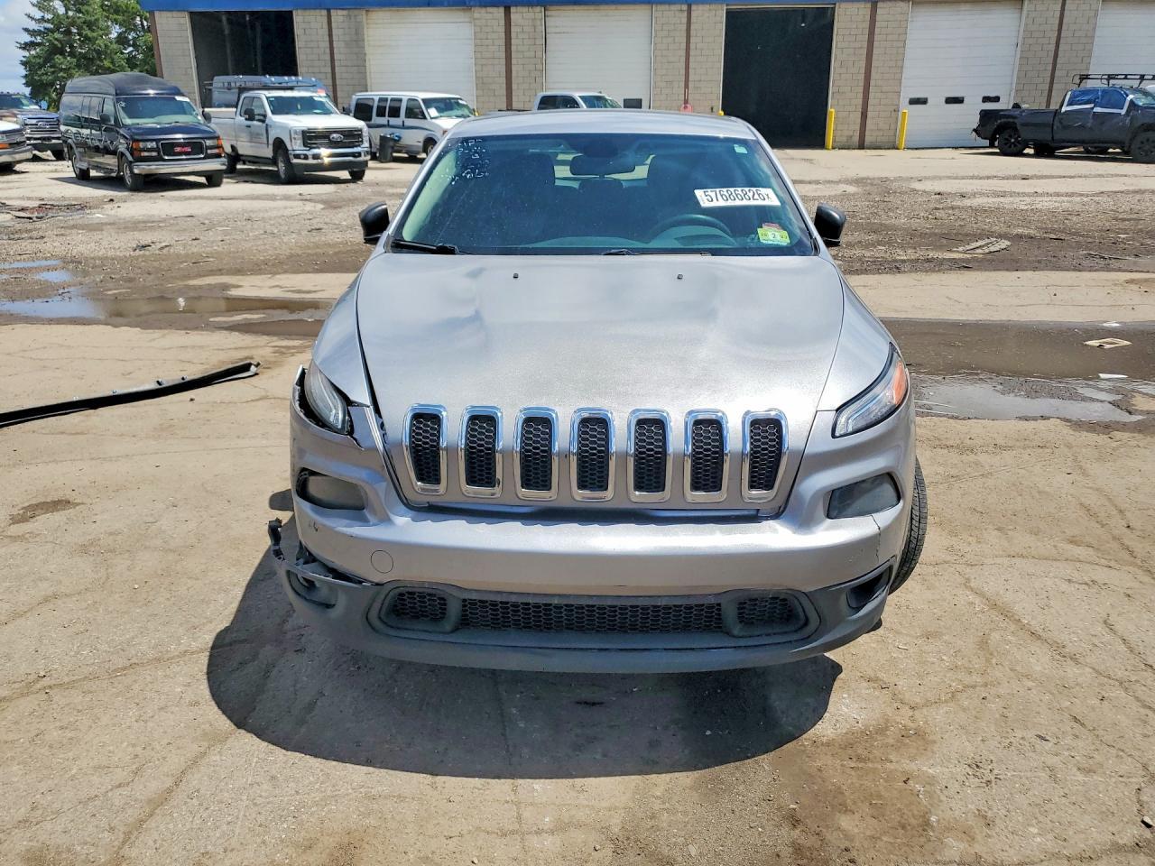 2014 Jeep Cherokee Sport - Фото 5