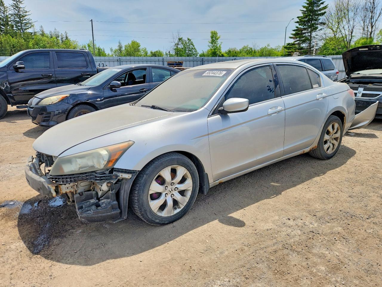 2008 Honda Accord Exl