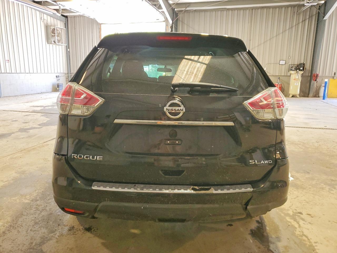 2016 Nissan Rogue Sl - Фото 6