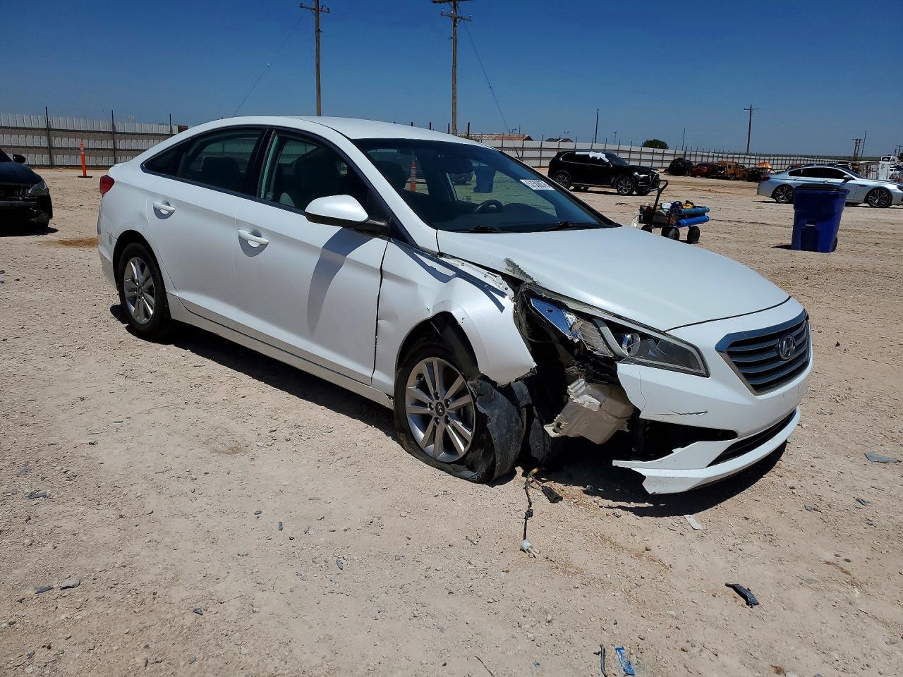2016 Hyundai Sonata Se - Фото 4