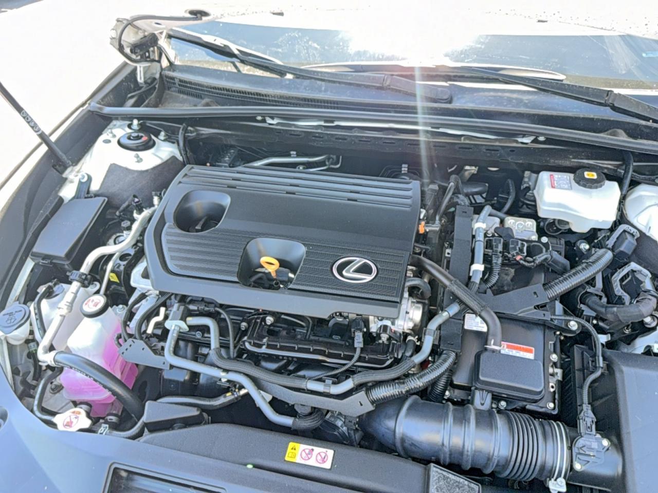 2024 Lexus Es 300H Base - Image 7