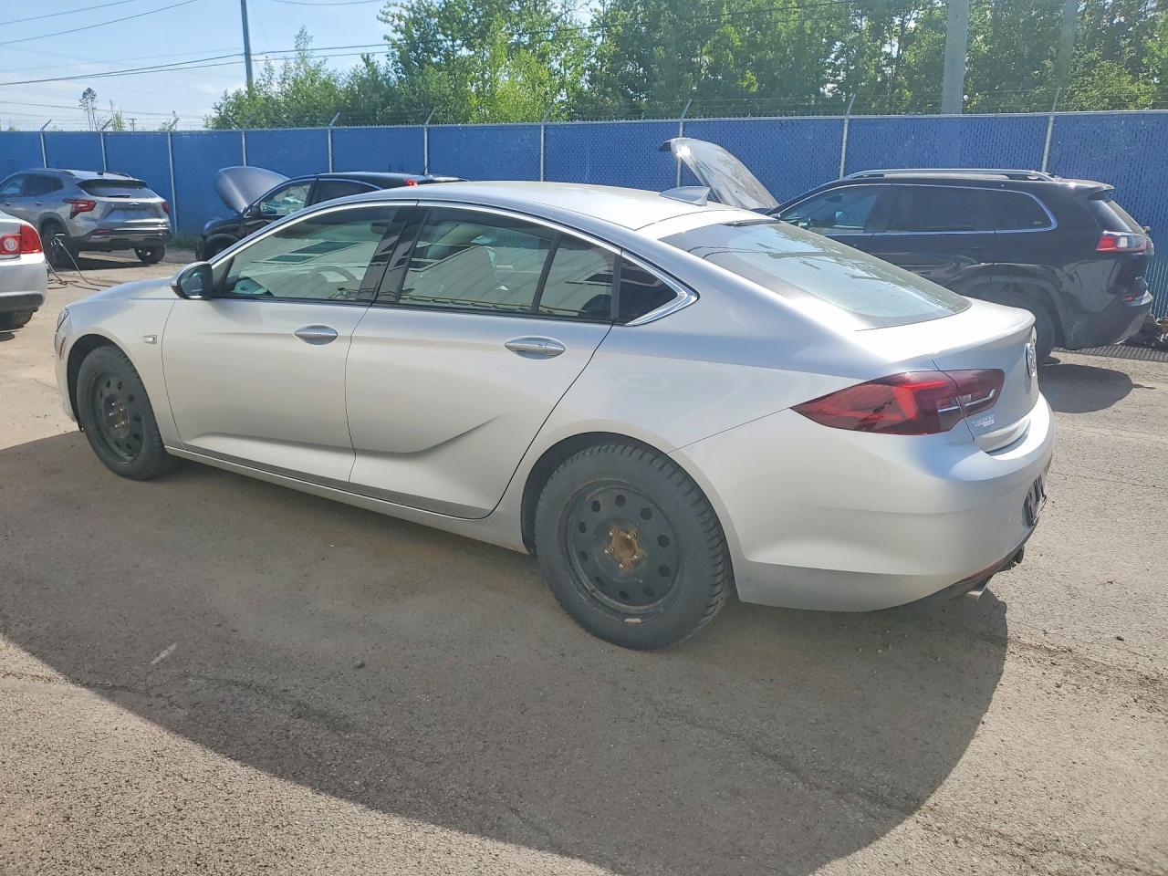 2019 Buick Regal Preferred Ii - Фото 2