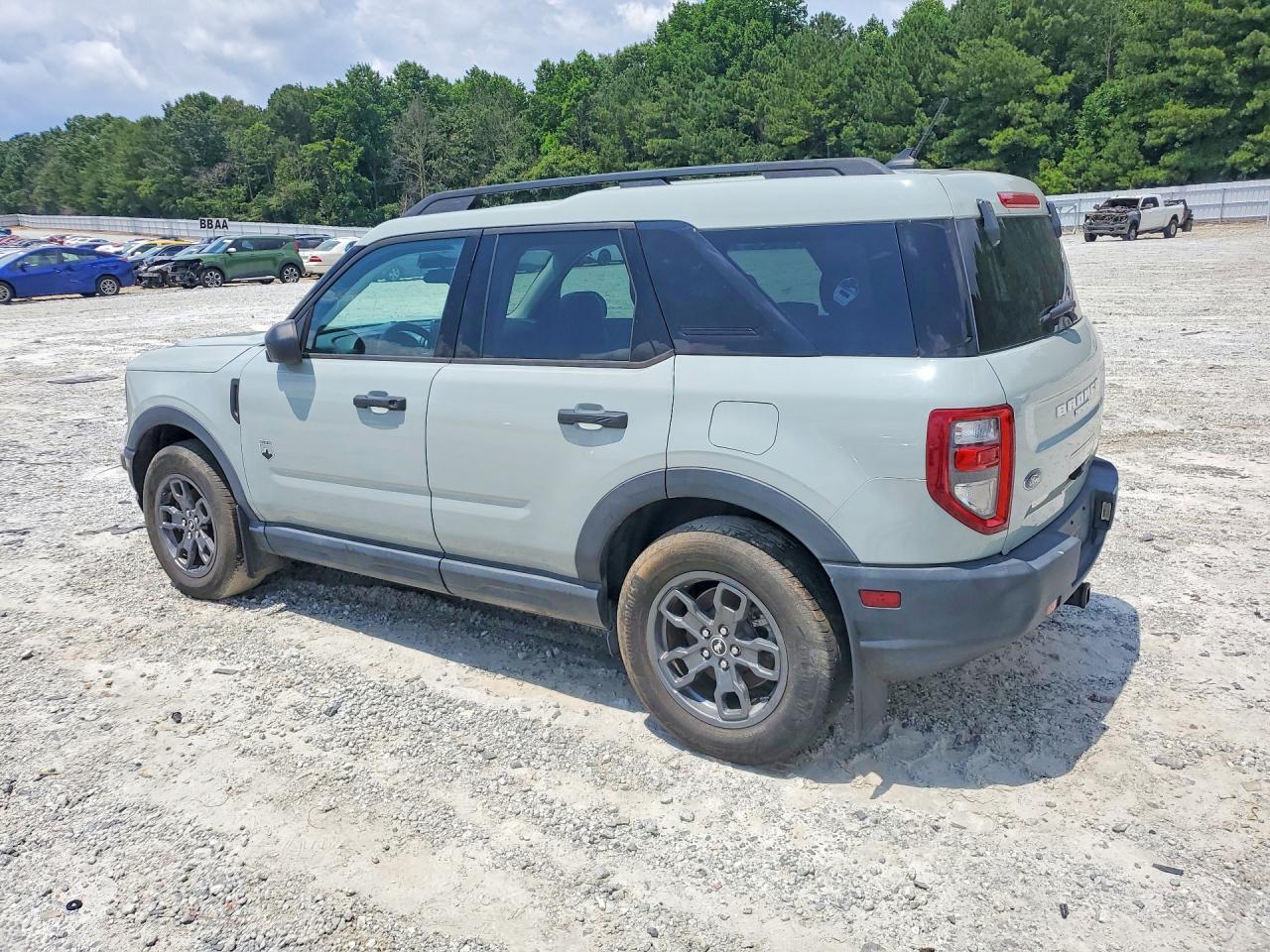2021 Ford Bronco Sport Big Bend - Фото 2