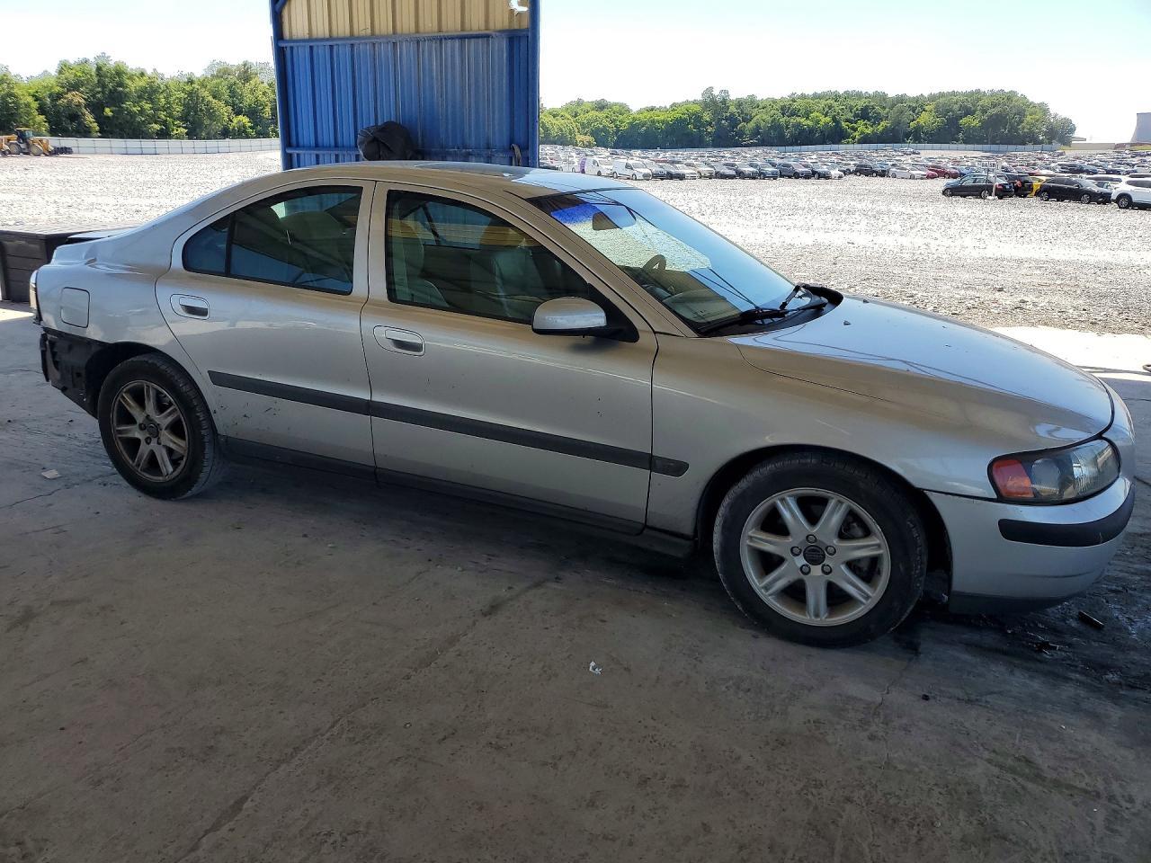 2002 Volvo S60 - Image 4
