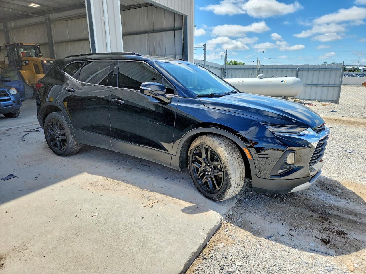 2019 Chevrolet Blazer 2Lt - Фото 4