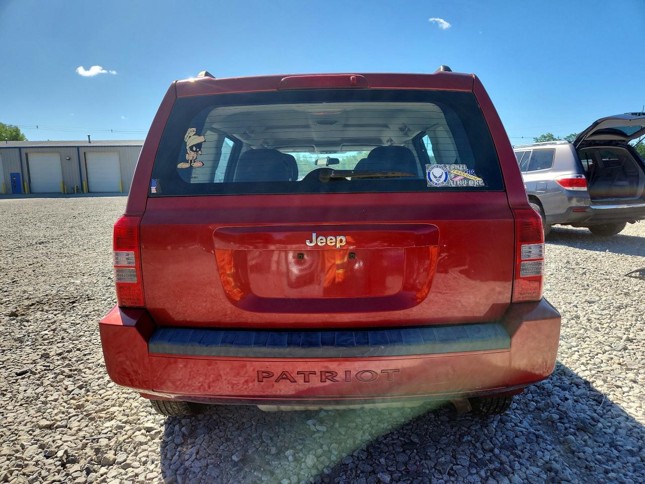 2010 Jeep Patriot Sport - Фото 6