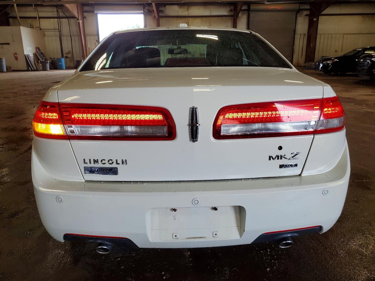 2012 Lincoln Mkz - Фото 6