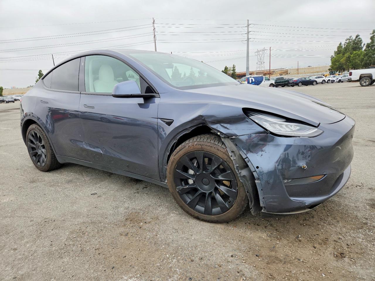 2021 Tesla Model Y - Фото 4