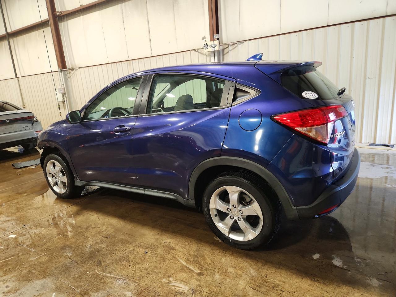 2016 Honda Hr-V Lx - Фото 2