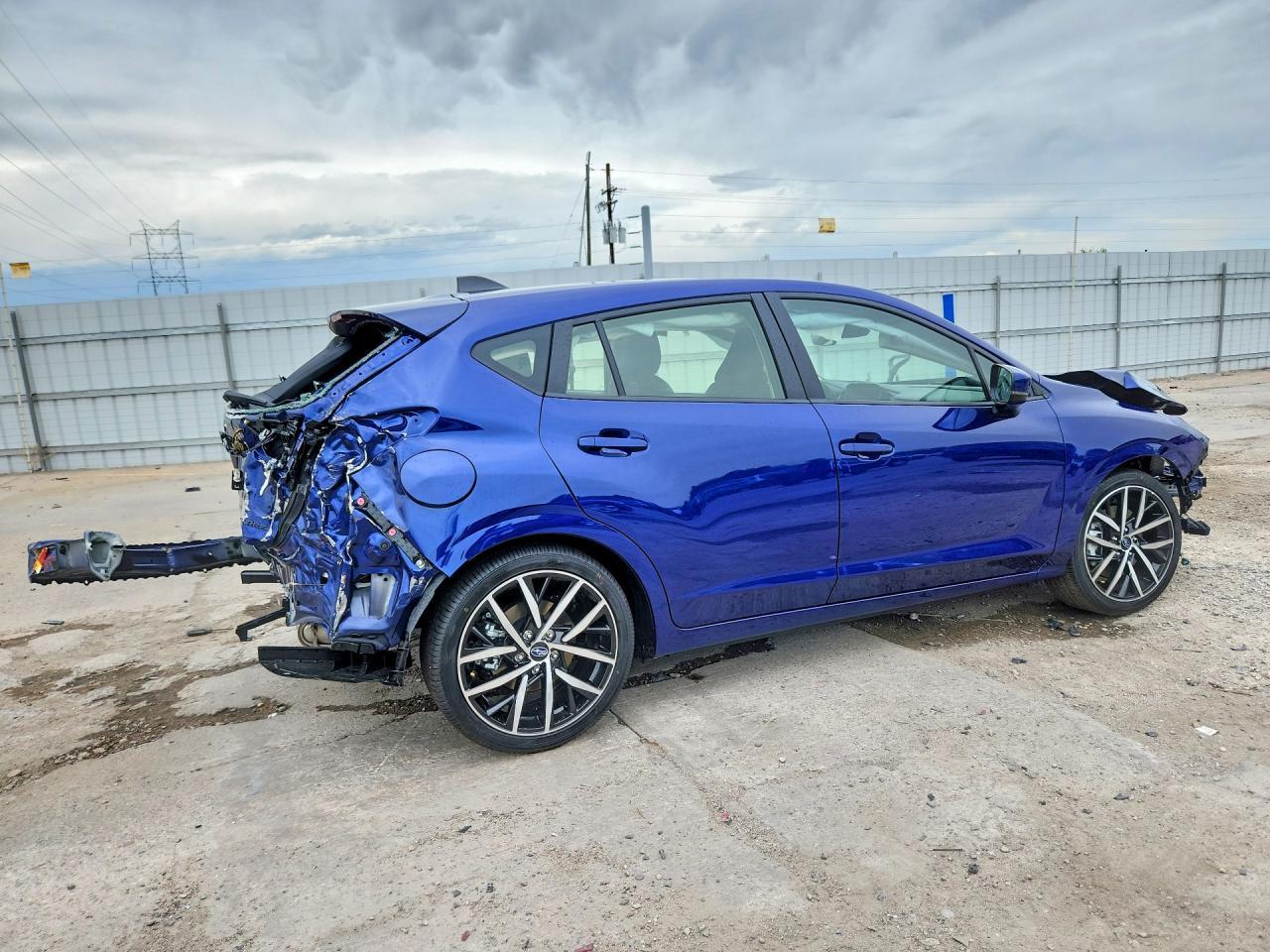 2026 Subaru Impreza Sport - Фото 3