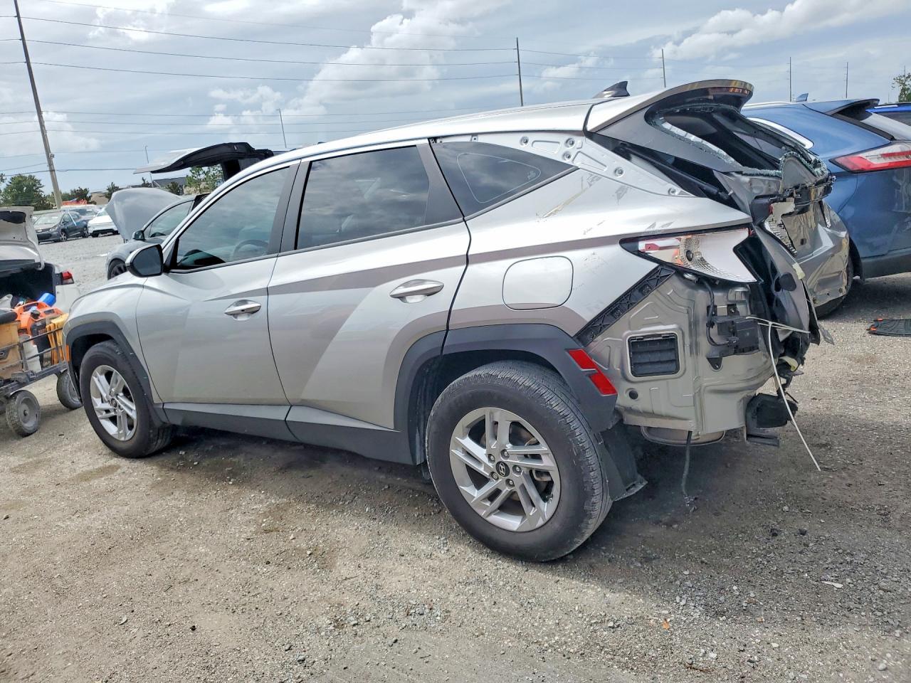 2025 Hyundai Tucson Se - Фото 2