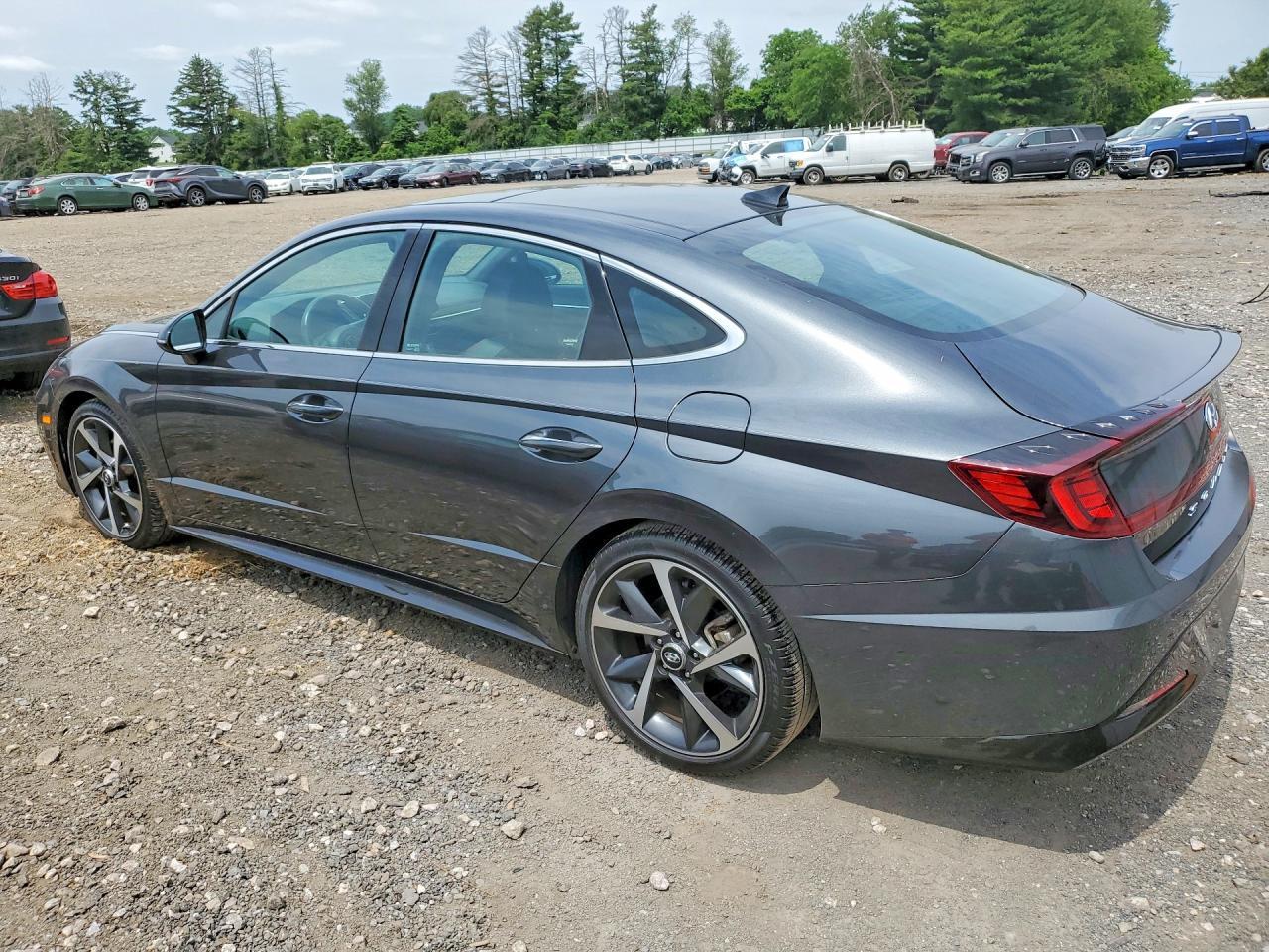 2023 Hyundai Sonata Sel Plus - Фото 2