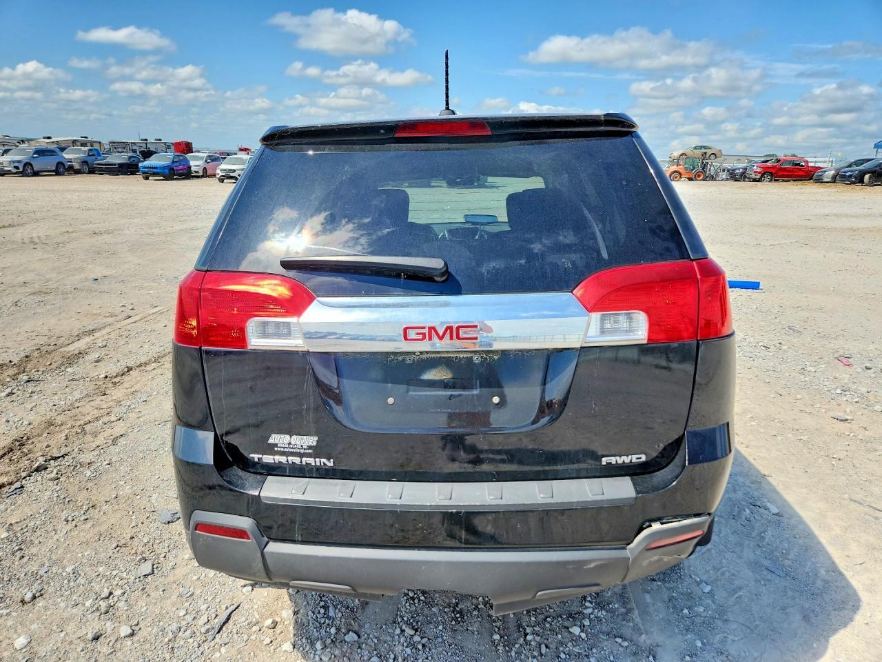 2015 GMC Terrain Sle - Image 6