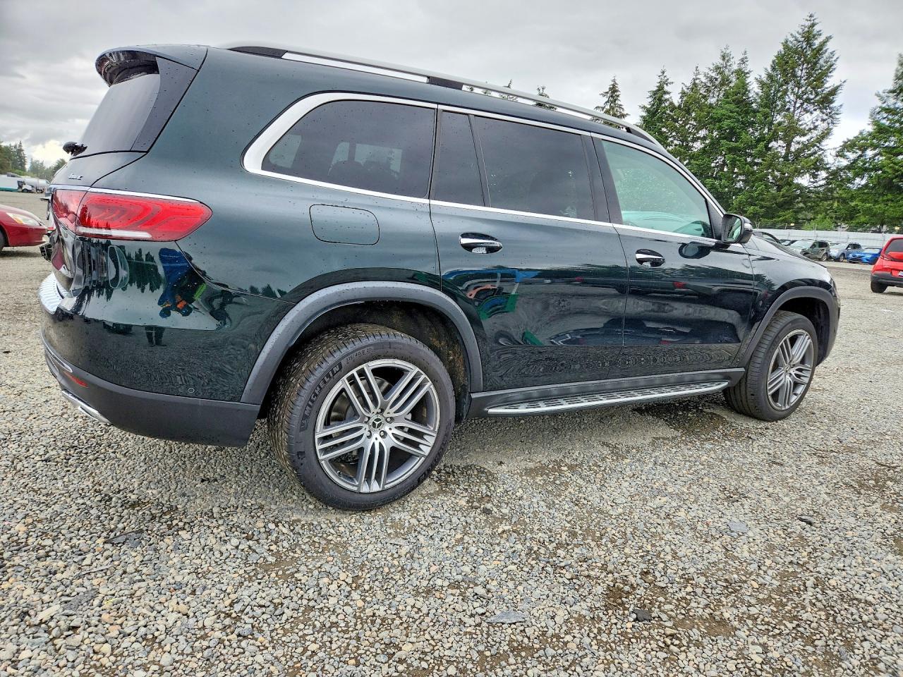 2020 Mercedes-Benz Gls 450 4Matic - Image 3