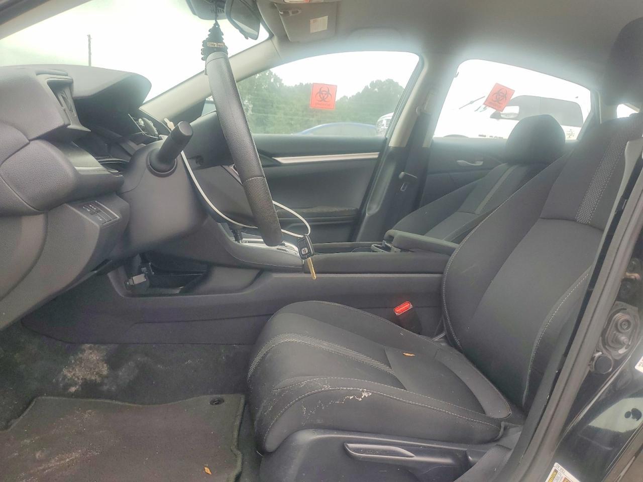 2019 Honda Civic Lx - Фото 7