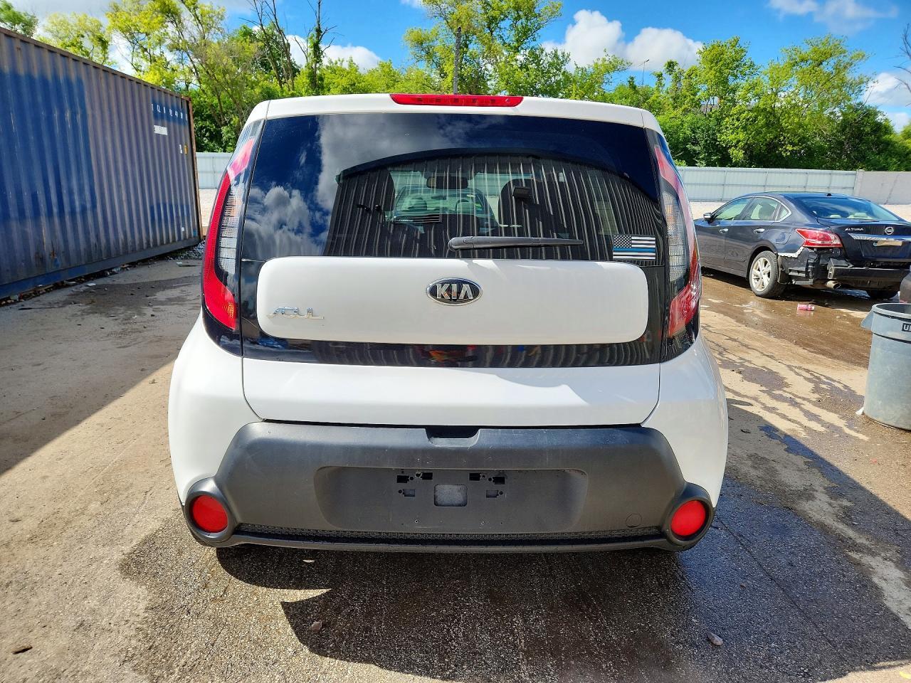 2016 Kia Soul Base - Image 6