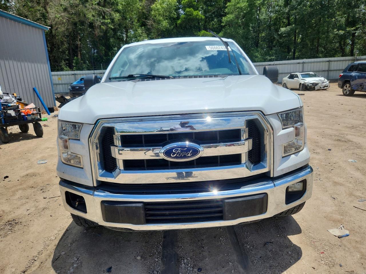 2017 Ford F150 Supercrew - Image 5