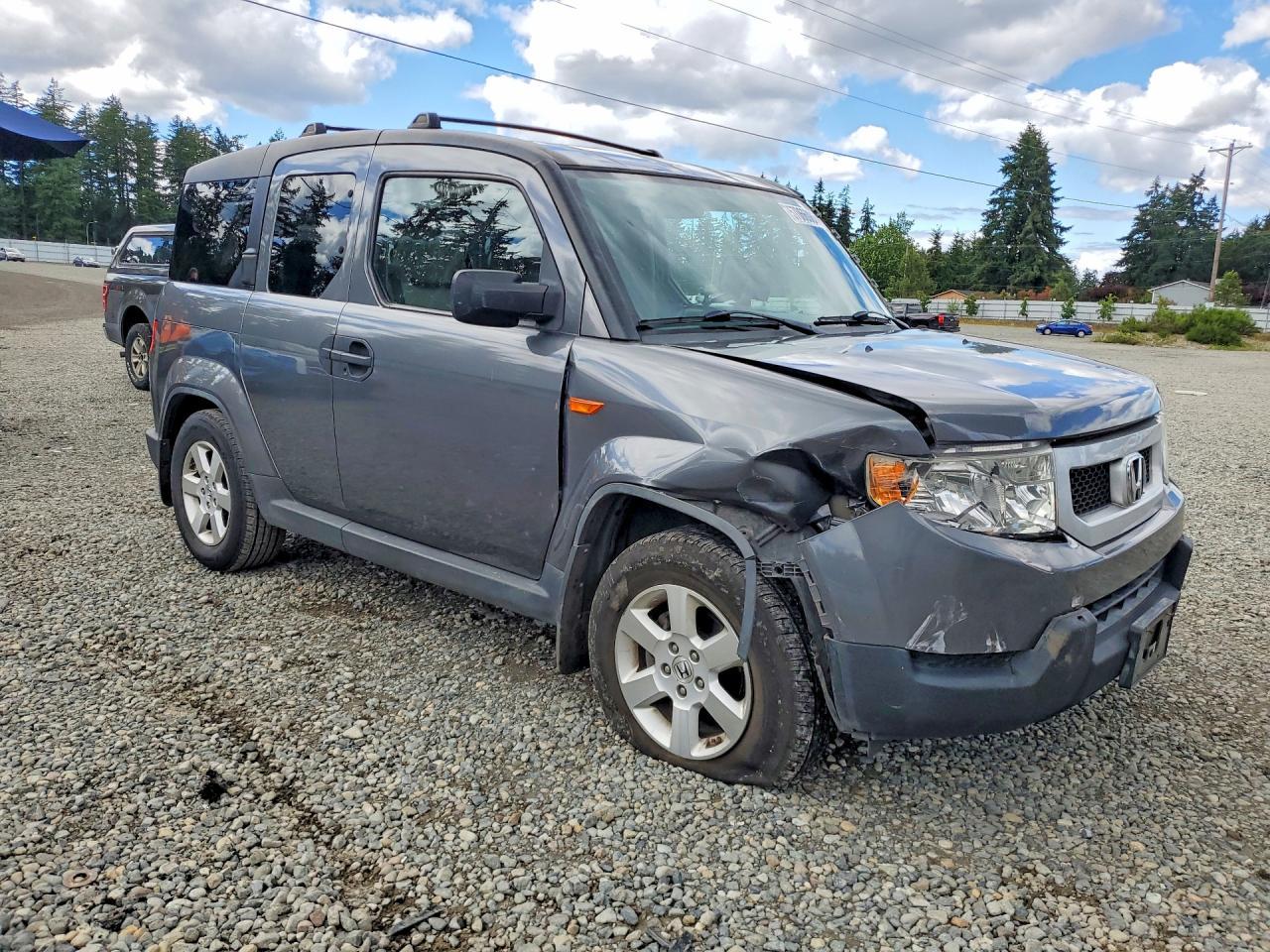 2010 Honda Element Ex - Фото 4