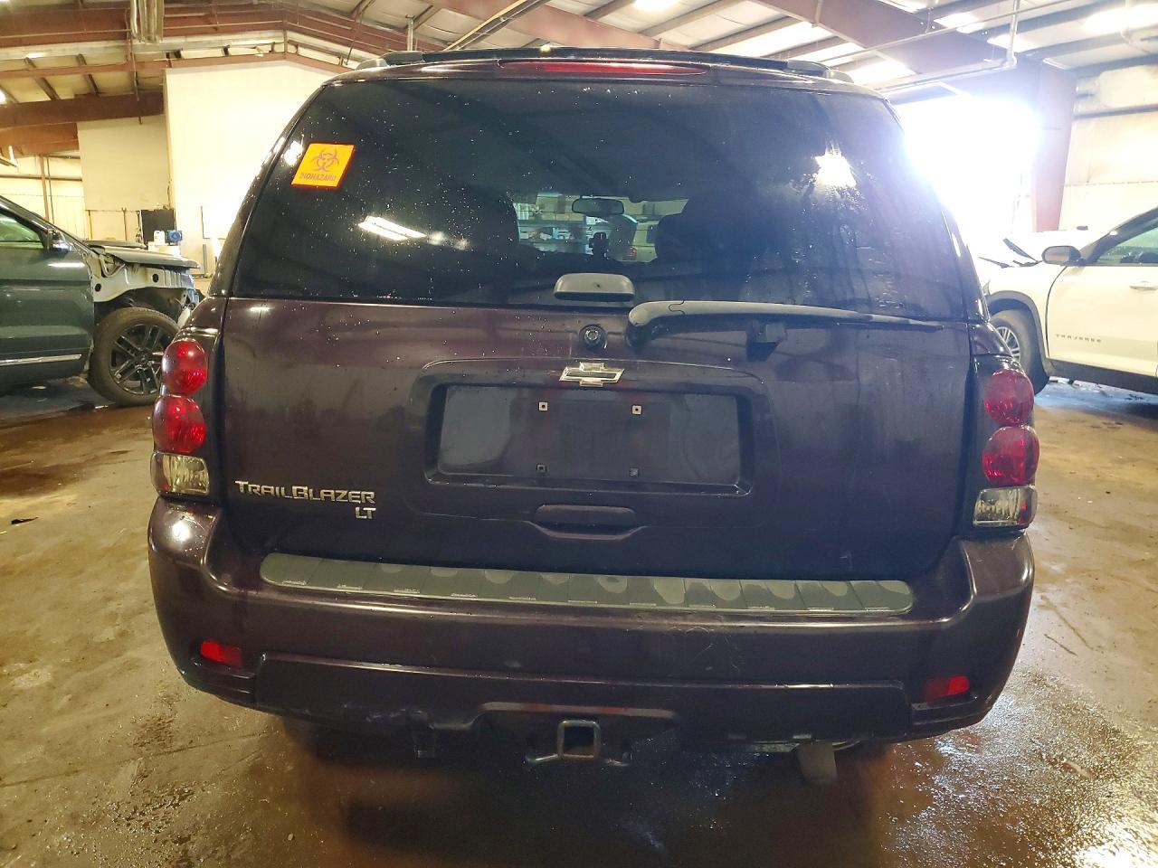2008 Chevrolet Trailblazer Ls - Image 6
