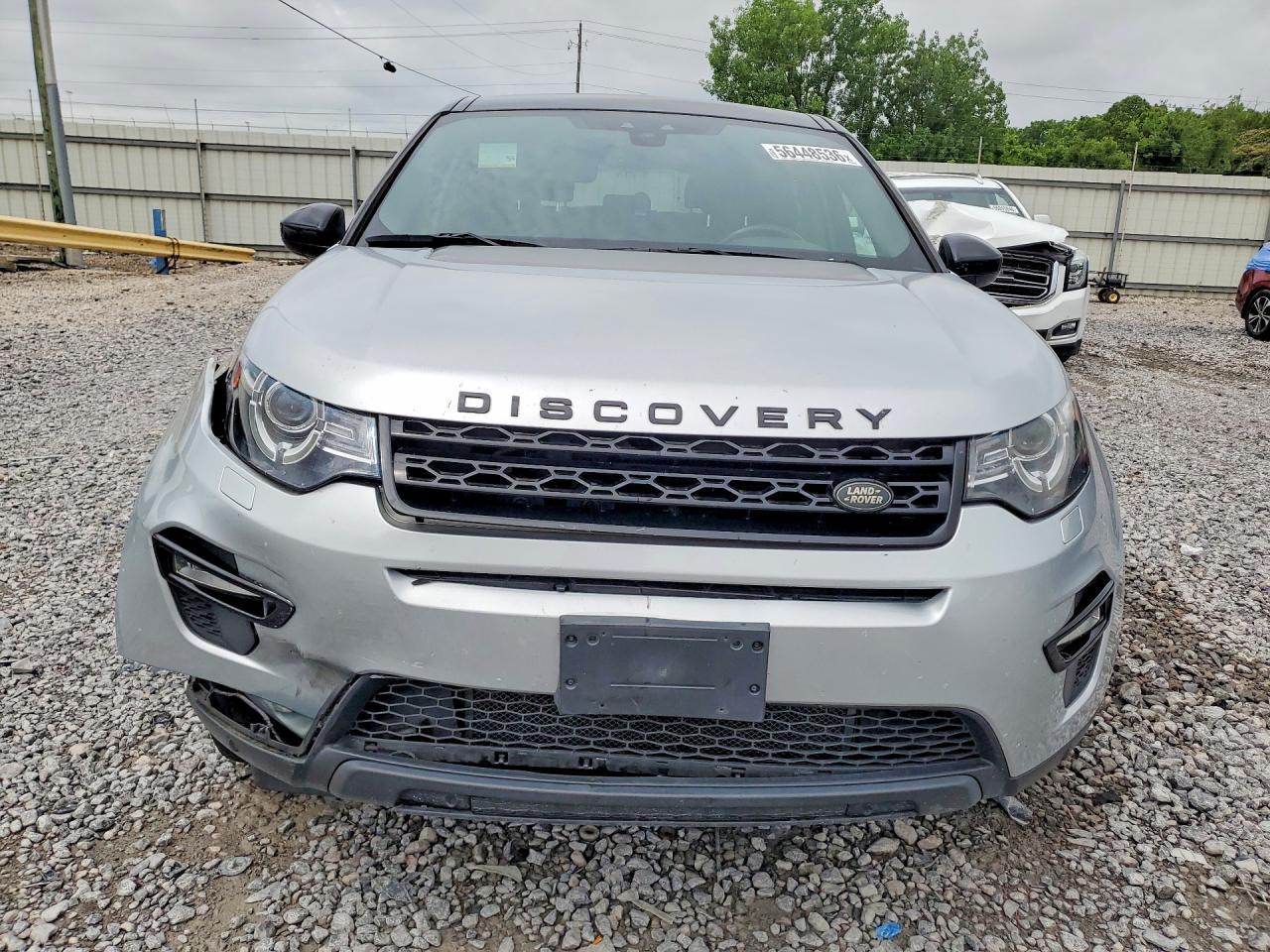 2016 Land Rover Discovery Sport Hse - Image 5