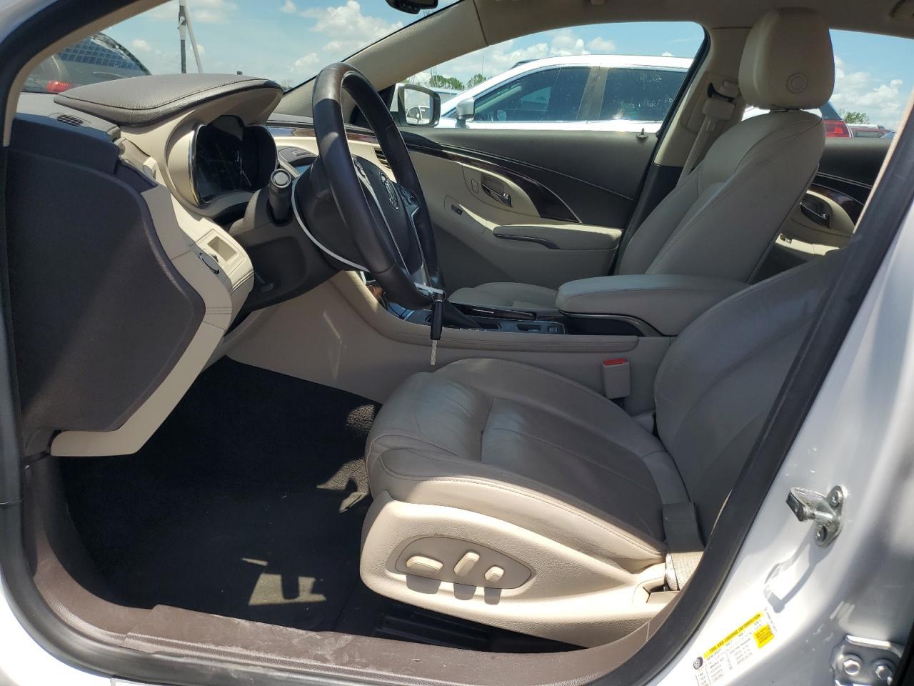 2015 Buick Lacrosse - Image 7