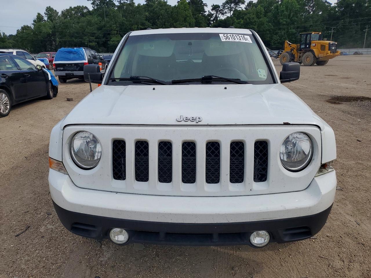 2014 Jeep Patriot Sport - Фото 5