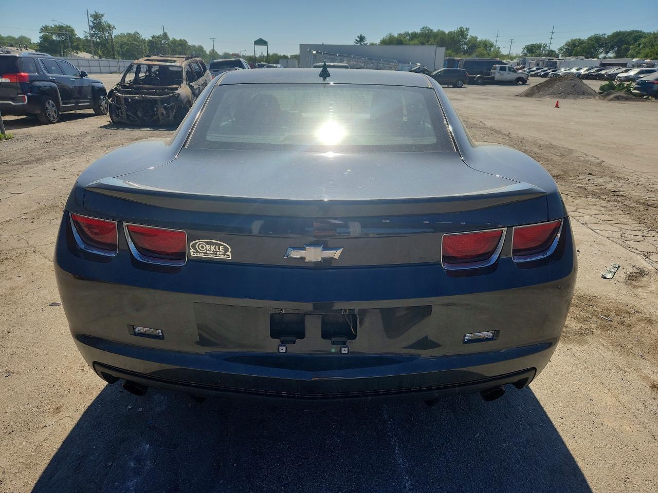2013 Chevrolet Camaro - Фото 6
