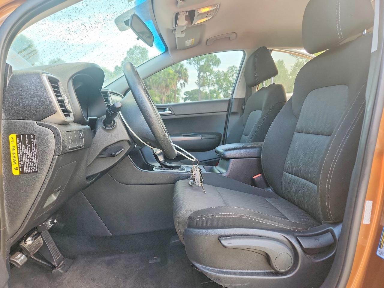 2017 Kia Sportage Lx - Фото 7
