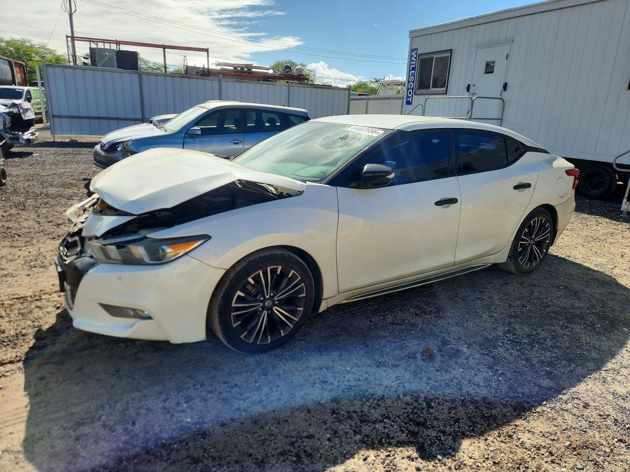 2016 Nissan Maxima 3.5 Sv