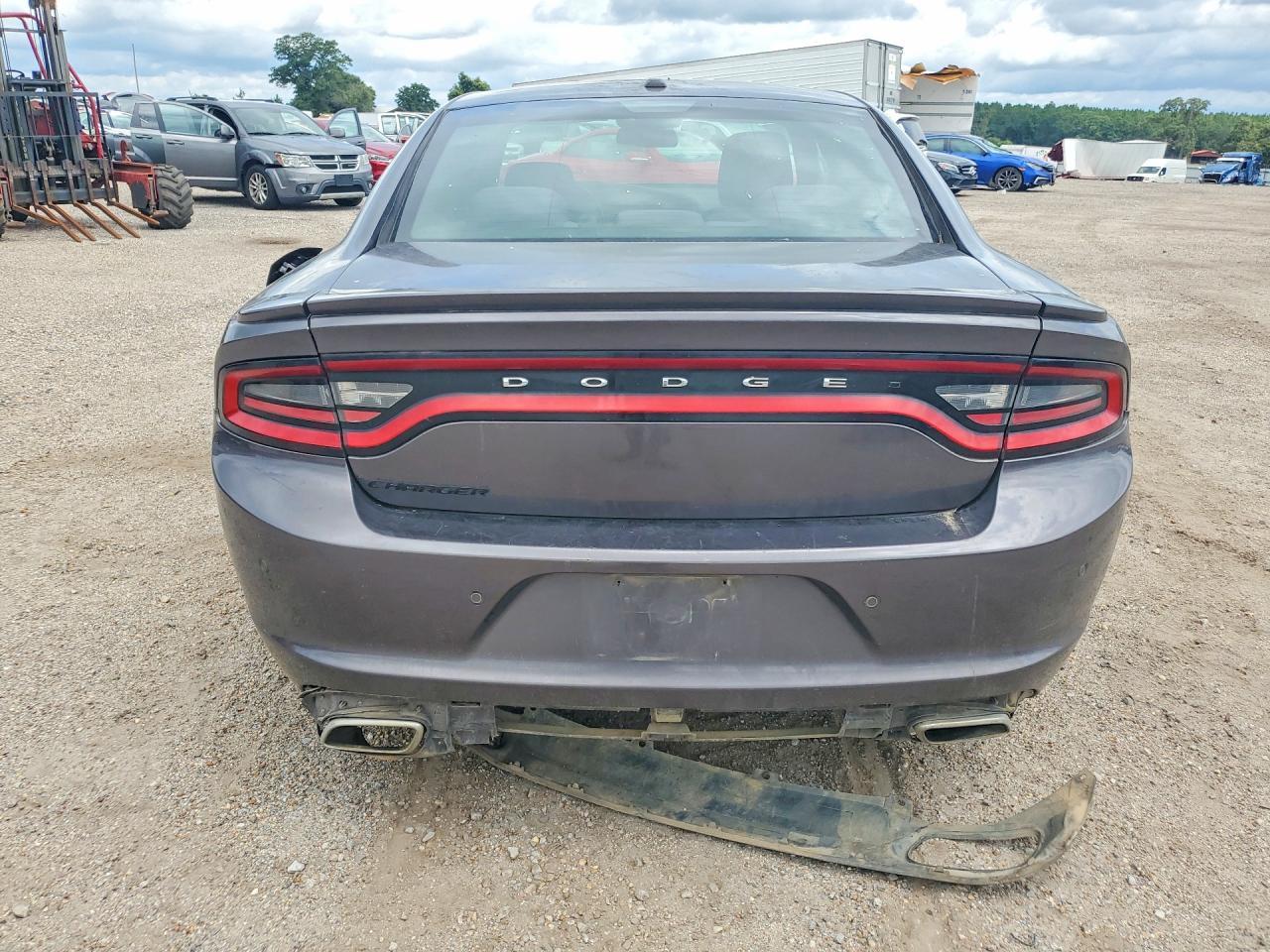 2015 Dodge Charger Se - Фото 6