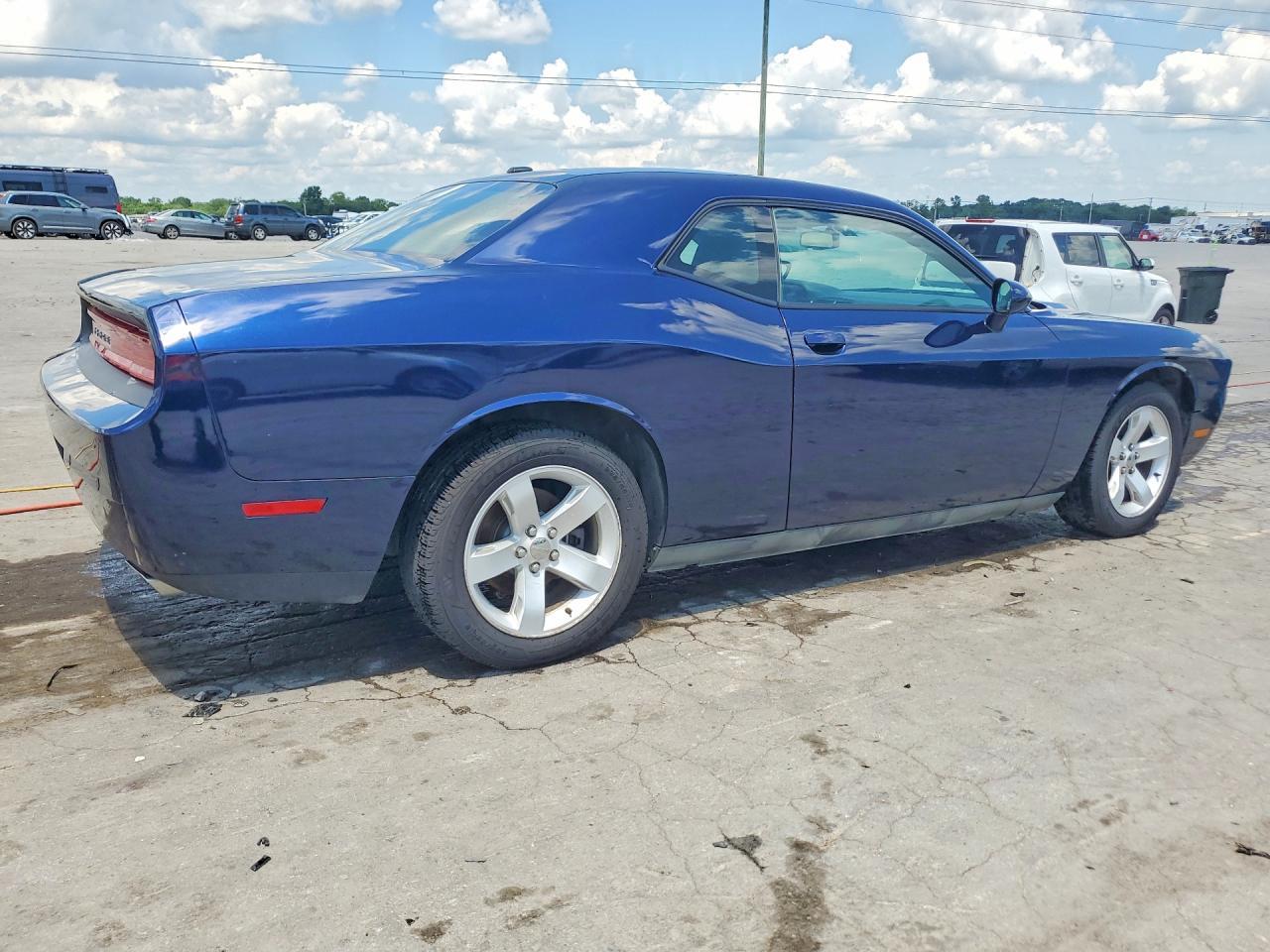 2013 Dodge Challenger Sxt - Фото 3