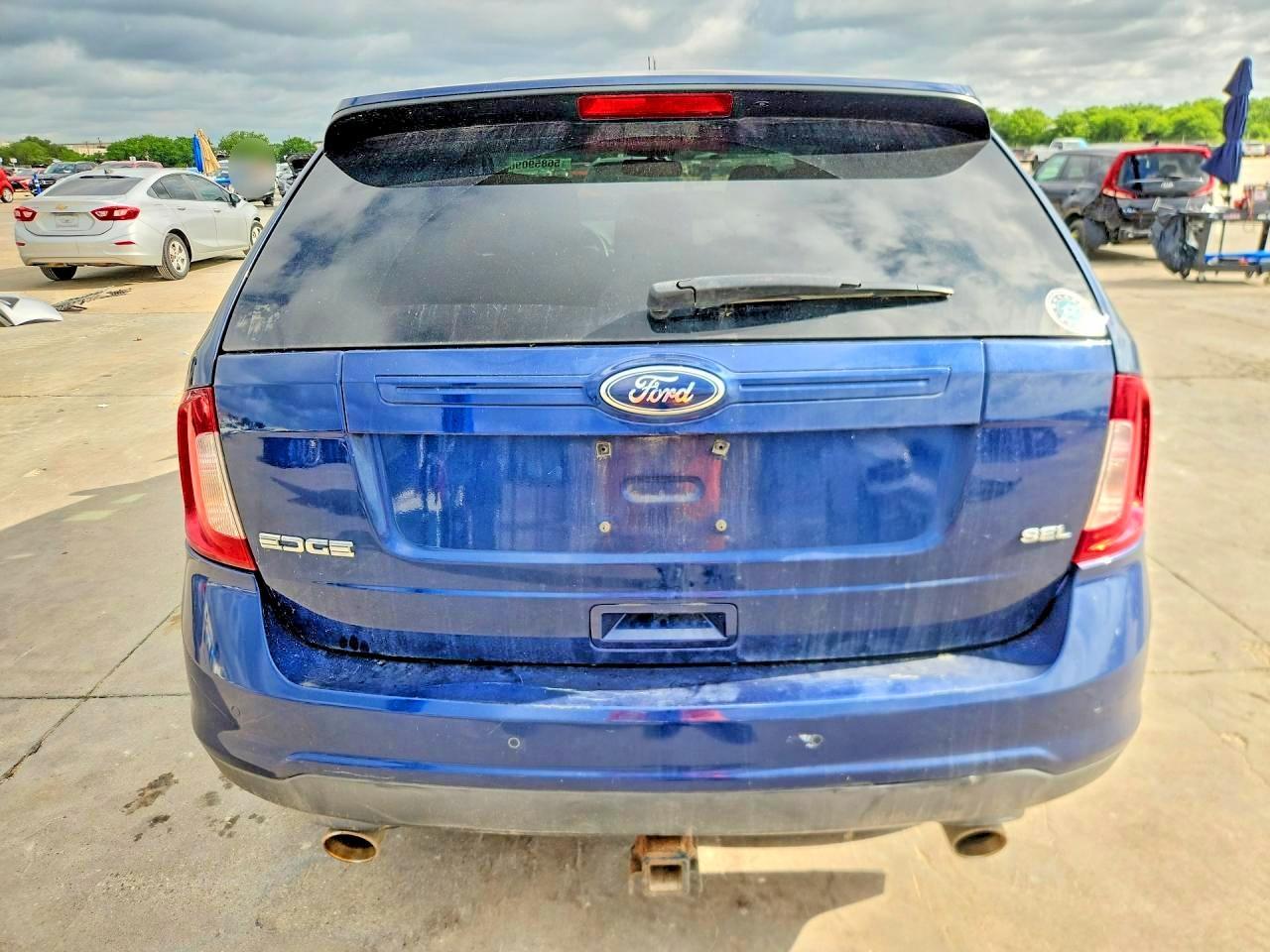 2012 Ford Edge Sel - Image 6