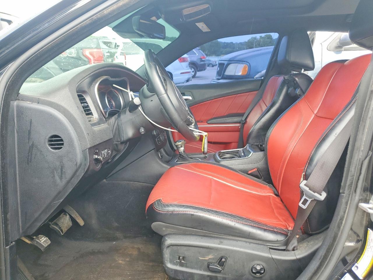 2015 Dodge Charger Sxt - Image 7
