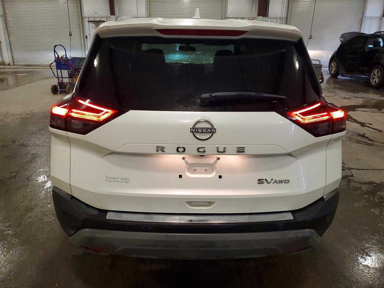 2023 Nissan Rogue Sv - Фото 6