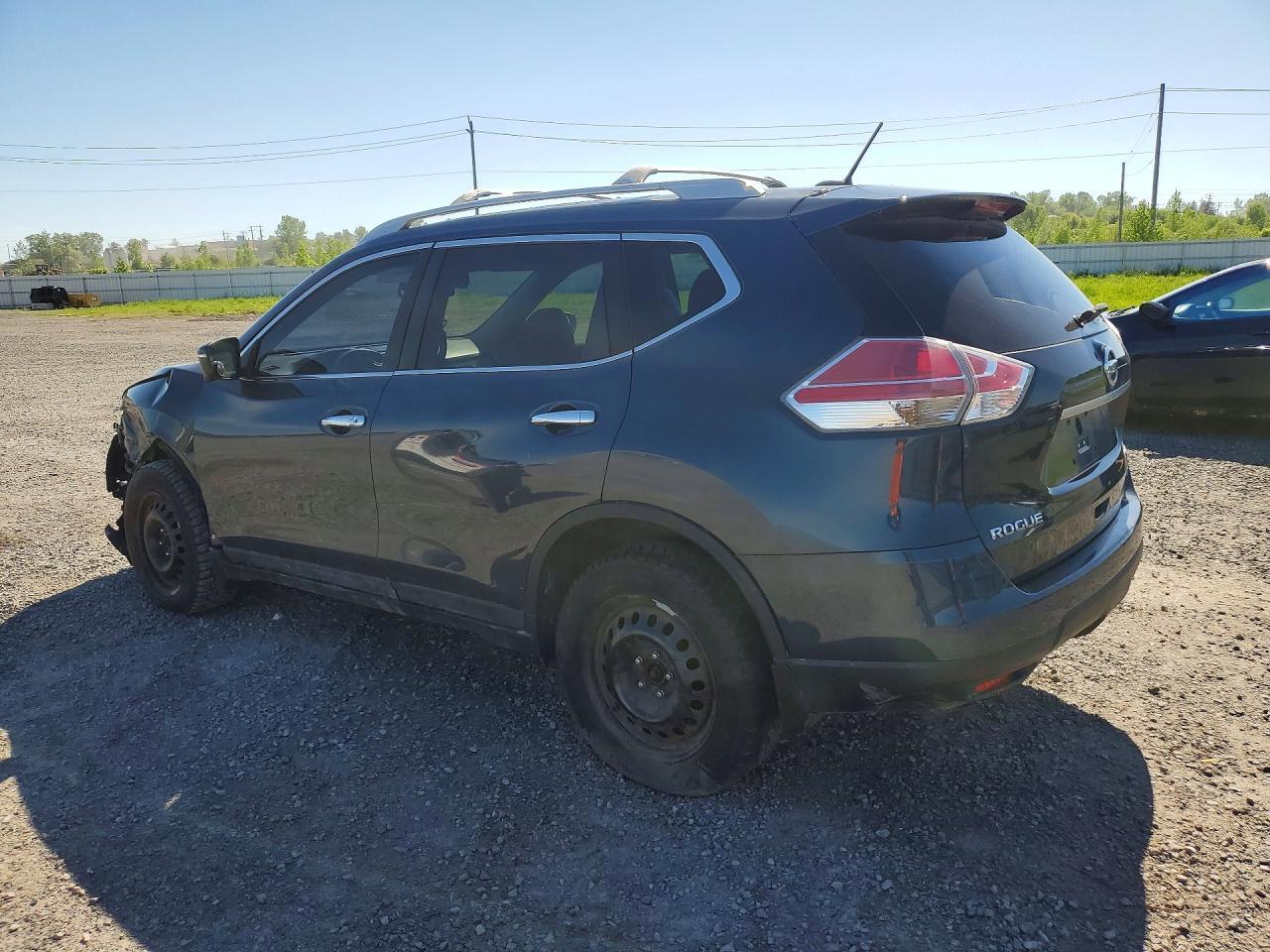 2015 Nissan Rogue S - Image 2
