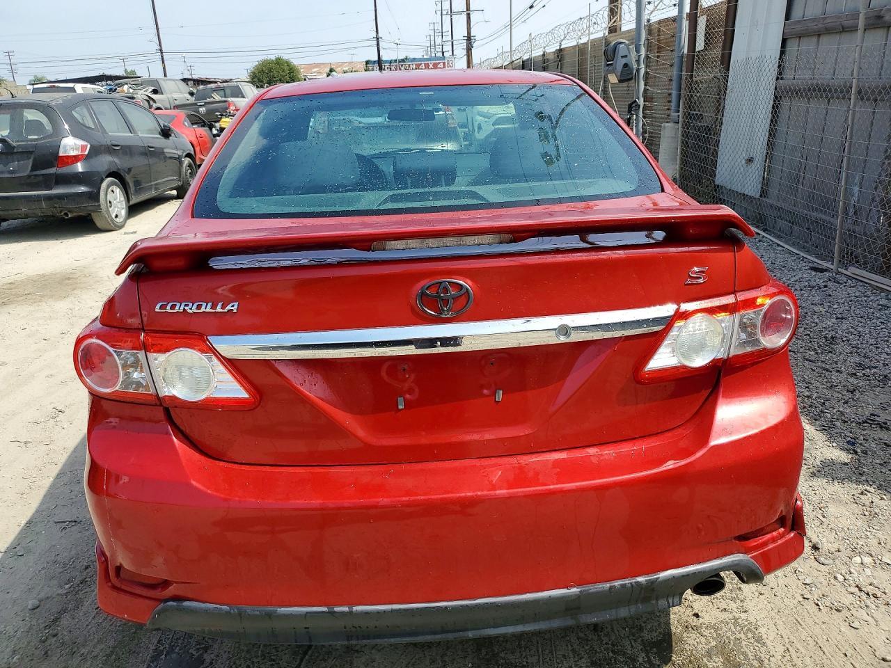 2012 Toyota Corolla S - Фото 6