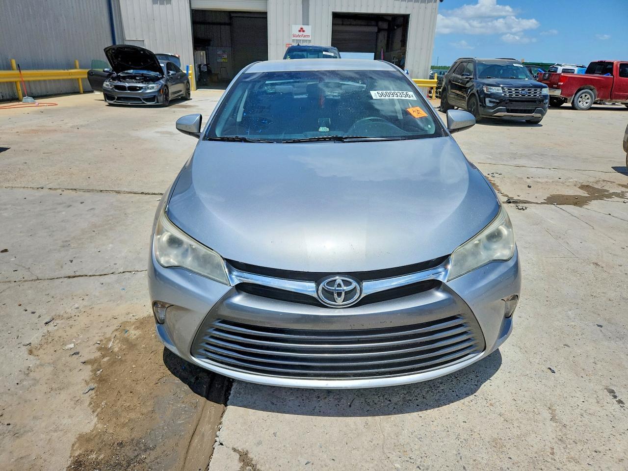 2017 Toyota Camry Le - Image 5