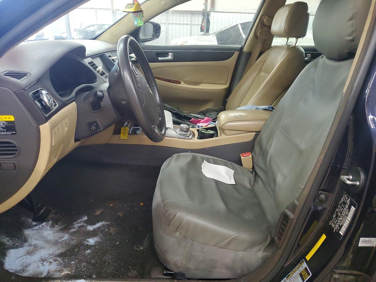 2012 Hyundai Genesis 3.8L - Фото 7