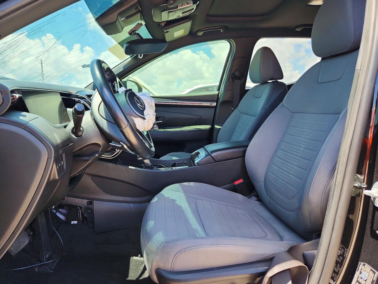 2022 Hyundai Santa Cruz Sel Premium - Фото 7