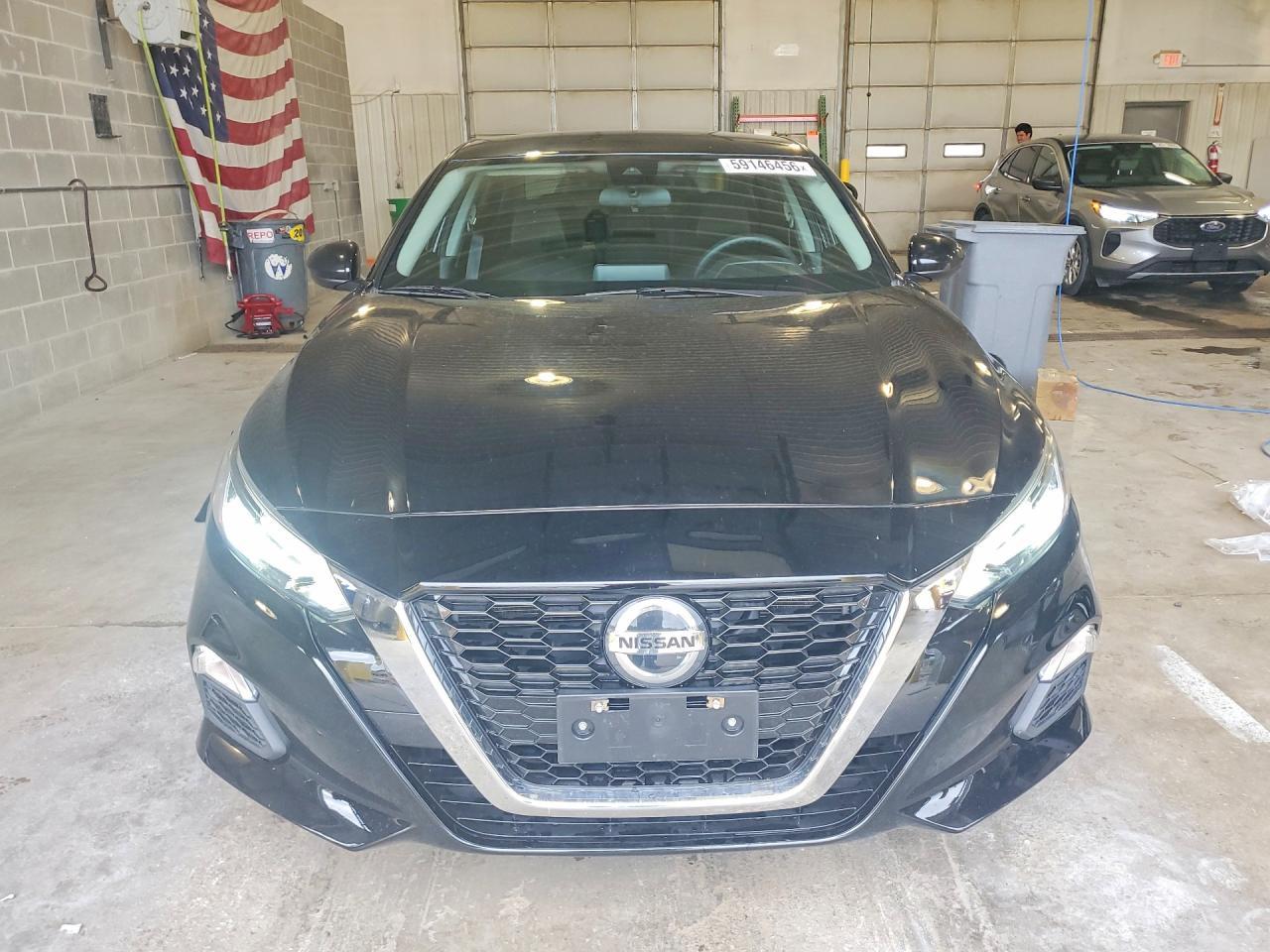 2021 Nissan Altima Sv - Image 5