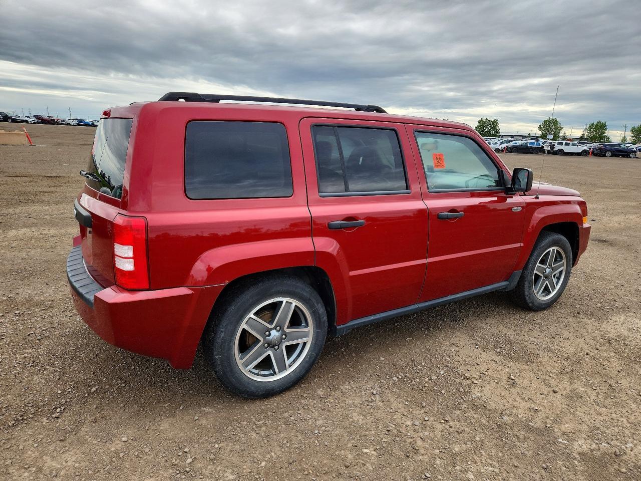 2009 Jeep Patriot Sport - Фото 3