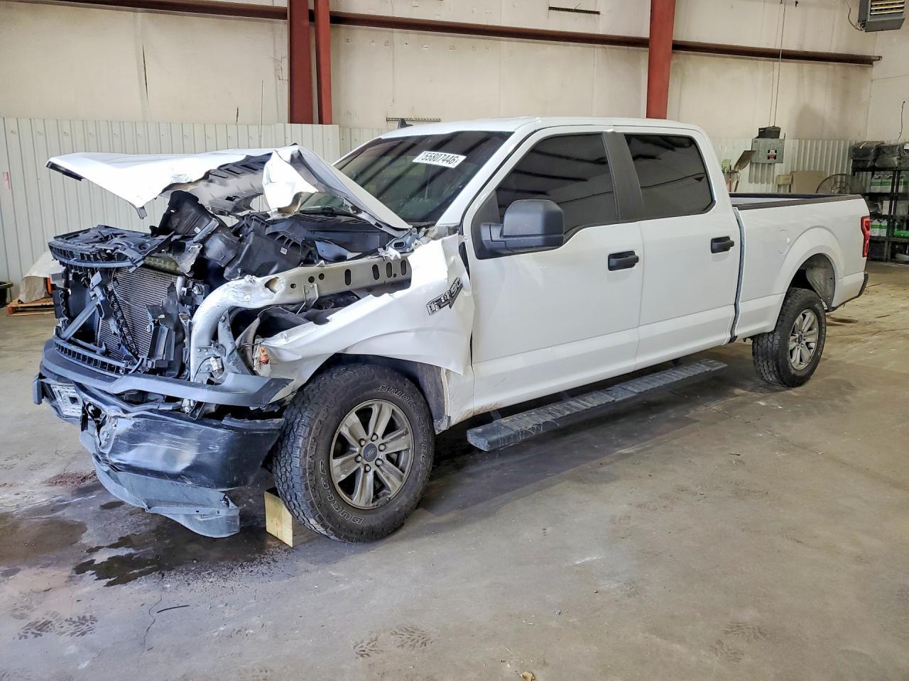 2020 Ford F150 Supercrew
