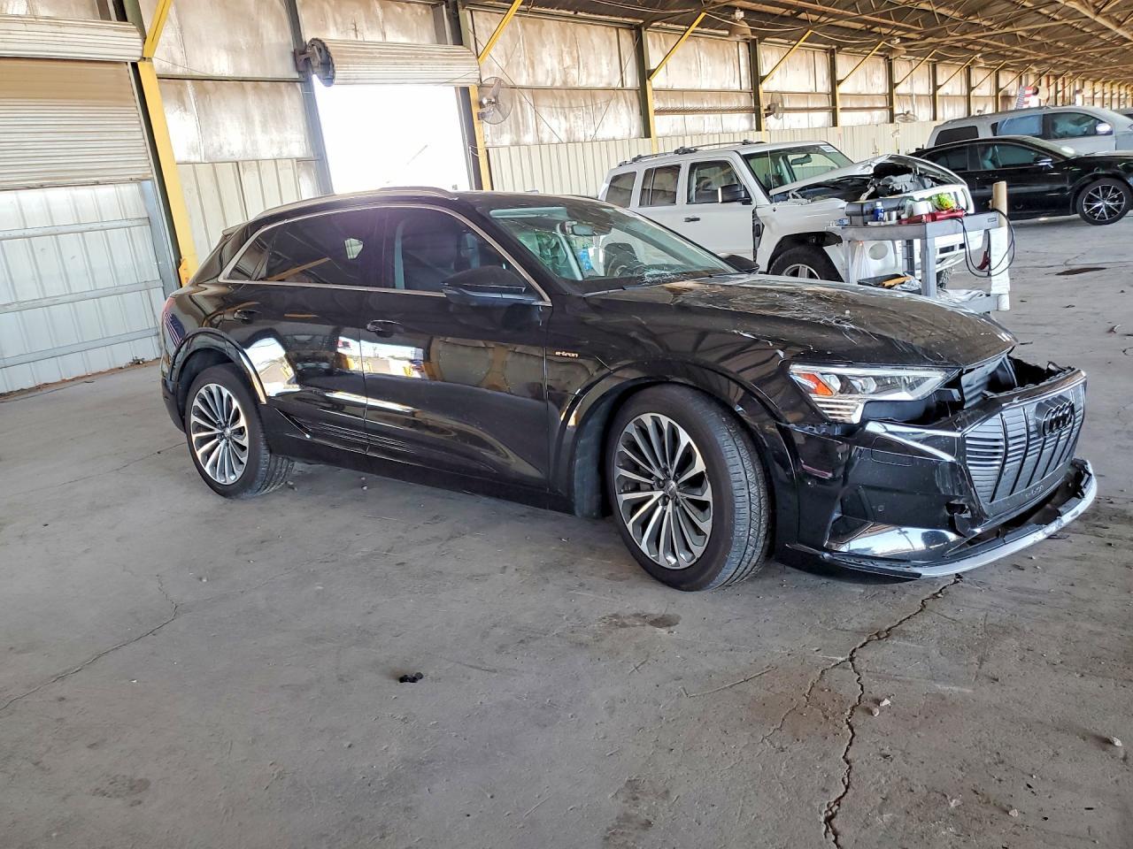 2019 Audi E-Tron Prestige - Image 4